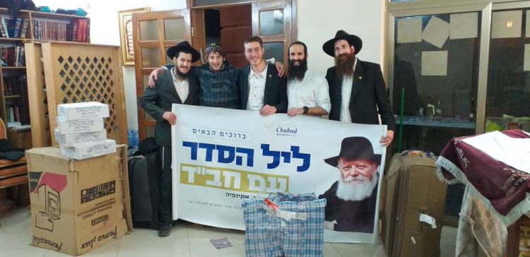 מעל מאה יהודים בליל הסדר בבירת אתיופיה